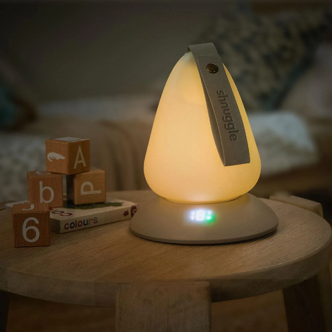 Shnuggle Moonlight Plus Nightlight - Image 5