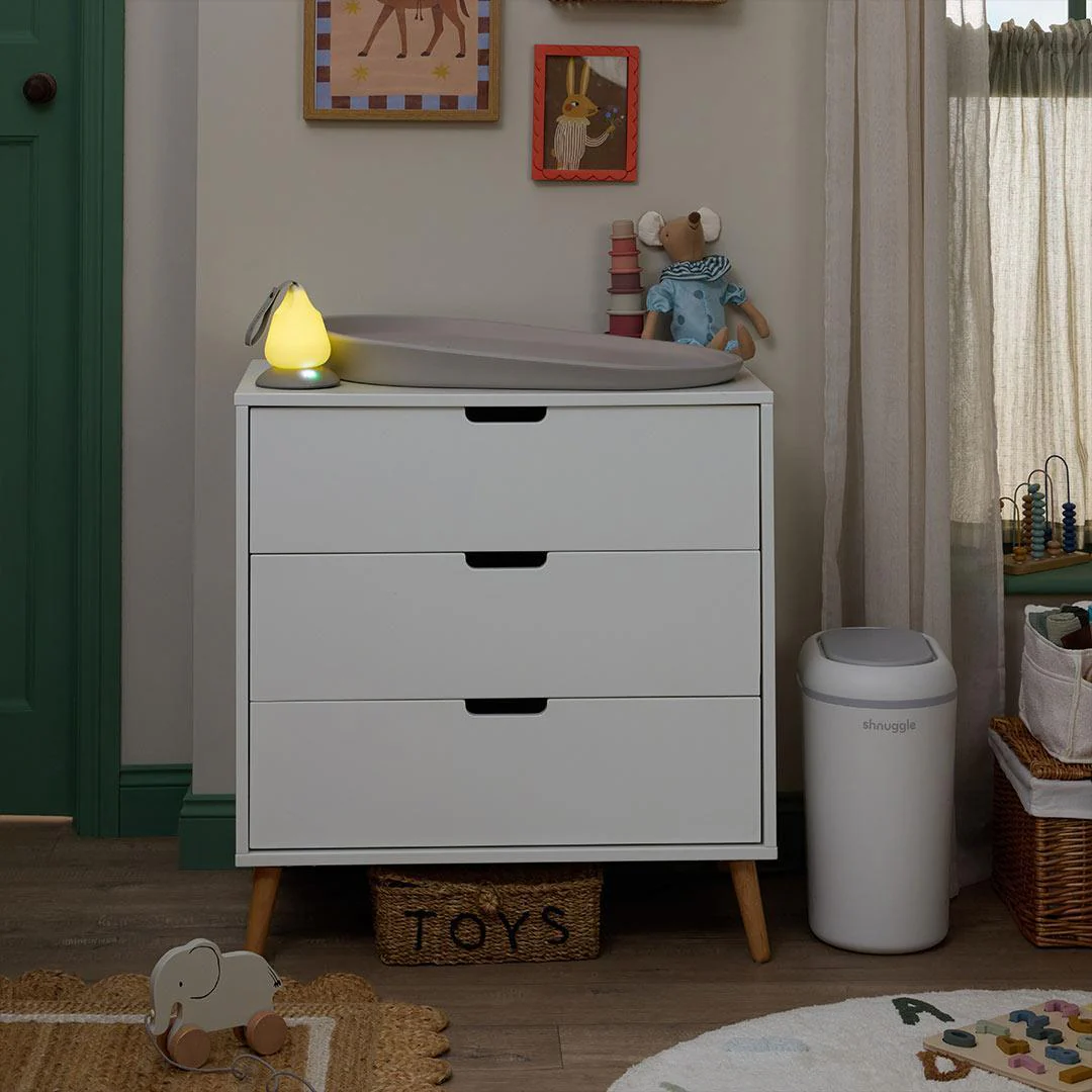 Shnuggle Moonlight Plus Nightlight - Image 6