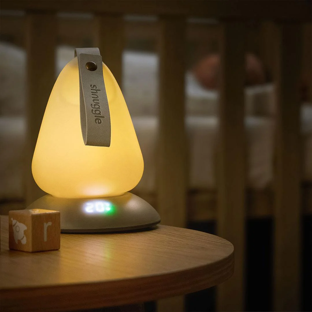 Shnuggle Moonlight Plus Nightlight - Image 8