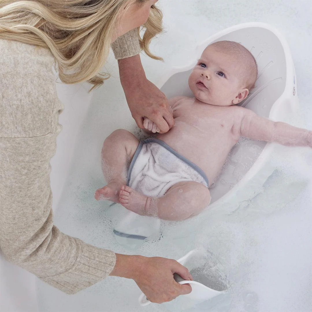 Shnuggle Newborn Support - Taupe - Image 5