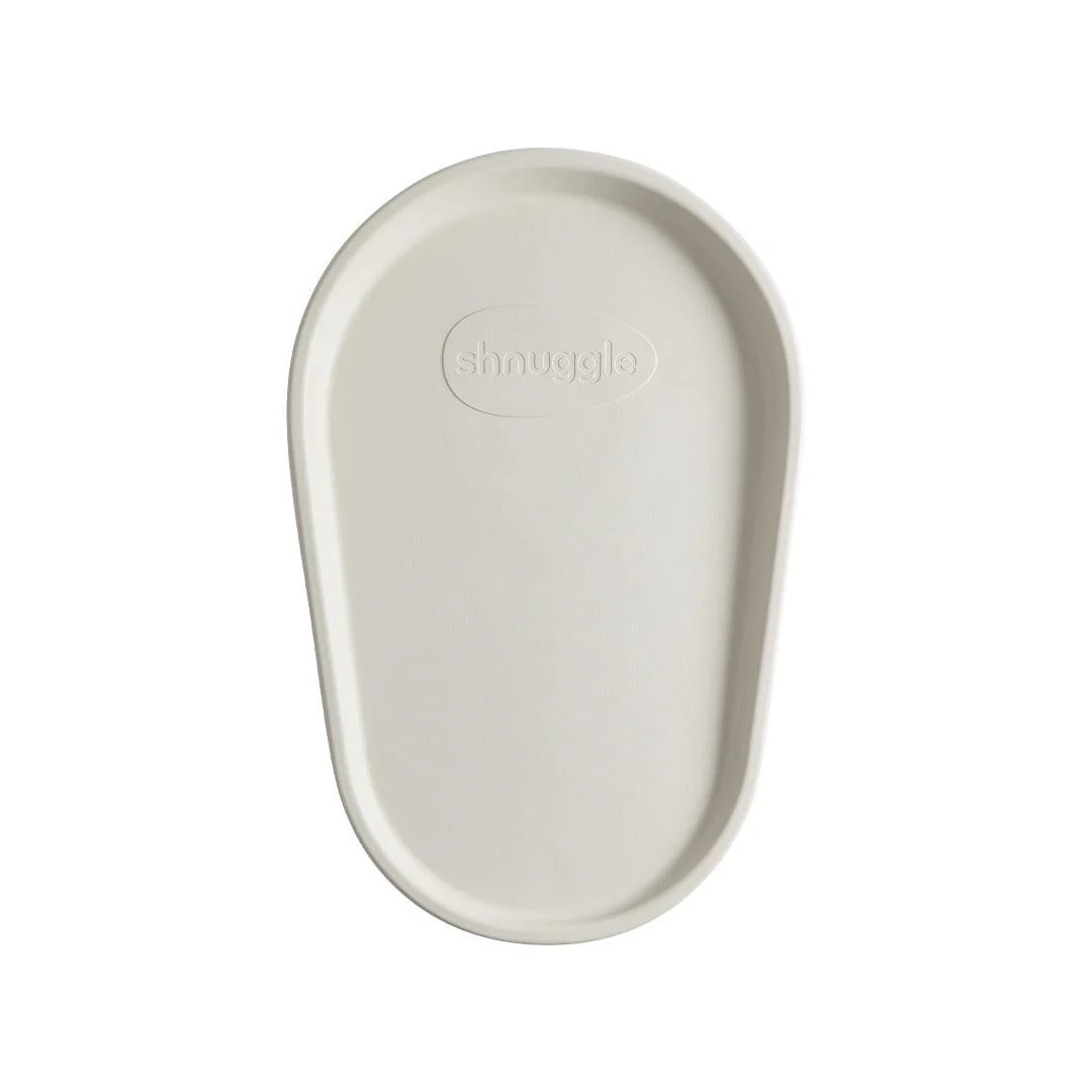 Shnuggle Squishy Changing Mat - Ivory - Image 5