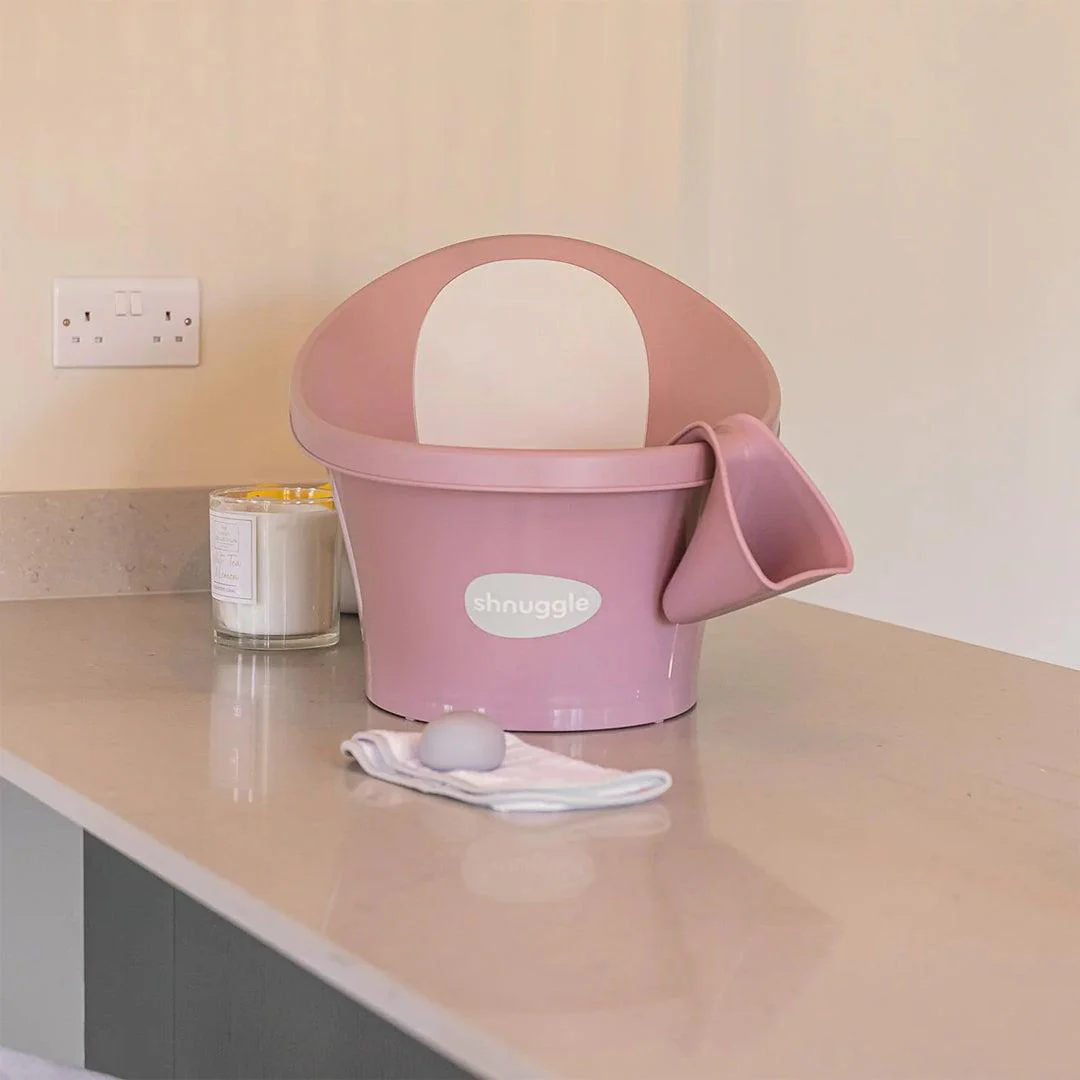 Shnuggle Washy Jug - Blossom - Image 2