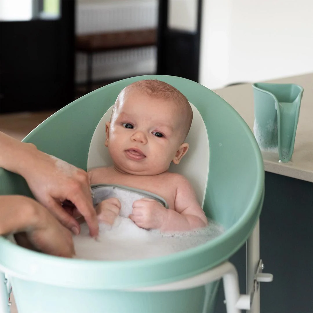Shnuggle Baby Bath and Squishy Bundle - Eucalyptus - Image 2