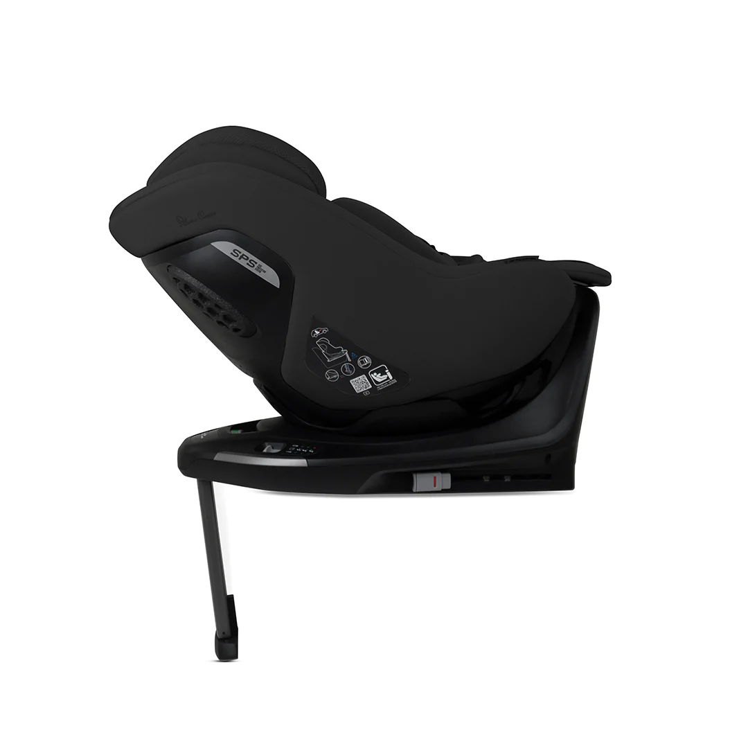 Silver Cross Approach Plus 360 - Iconic Black - Image 3