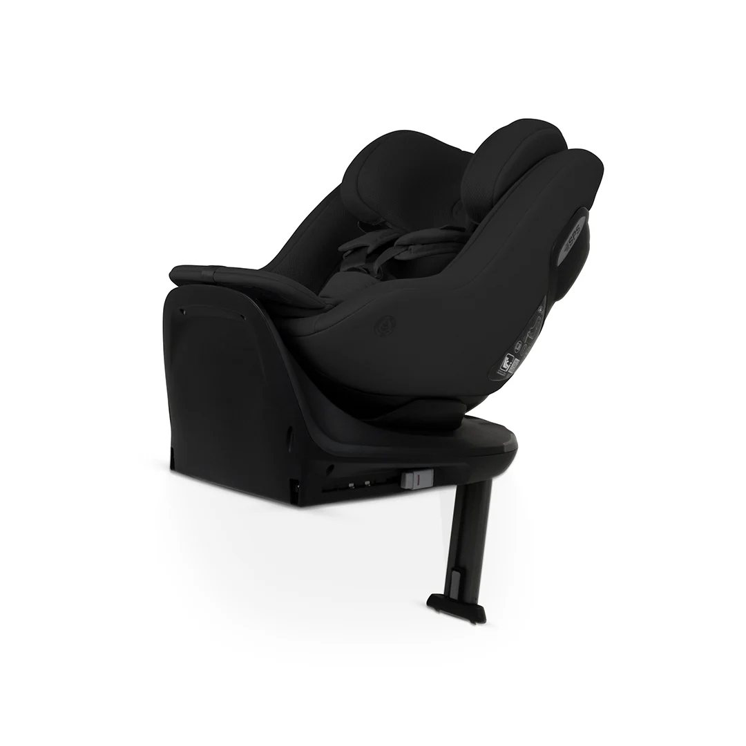 Silver Cross Approach Plus 360 - Iconic Black - Image 5