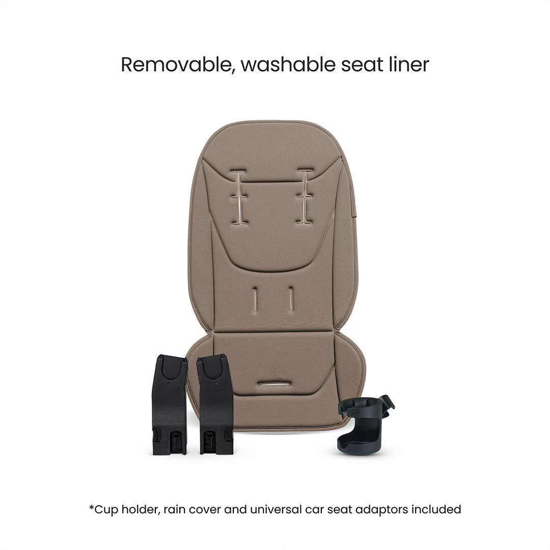 Silver Cross Breez Accessory Bundle - Image 12