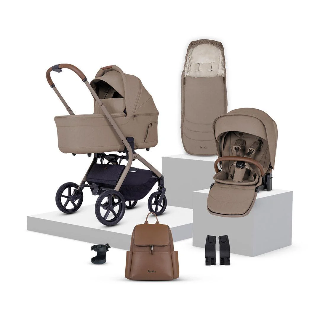 Silver Cross Breez Accessory Bundle - Image 4