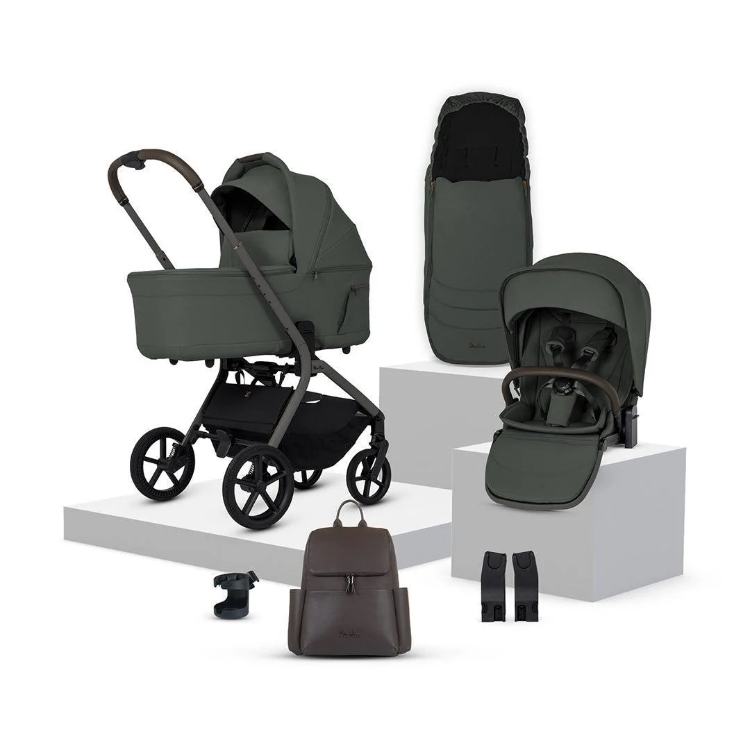Silver Cross Breez Accessory Bundle - Image 5