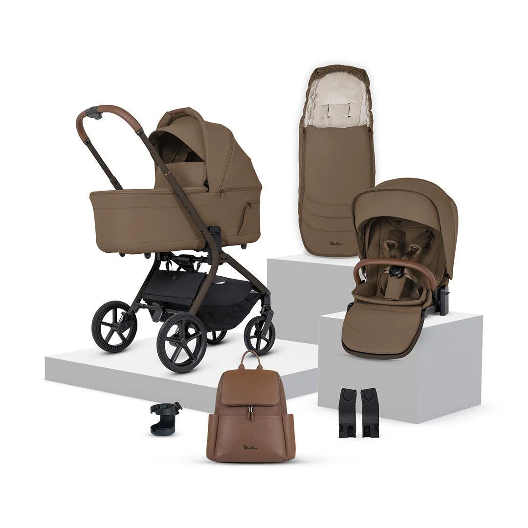 Silver Cross Breez Accessory Bundle - Image 6
