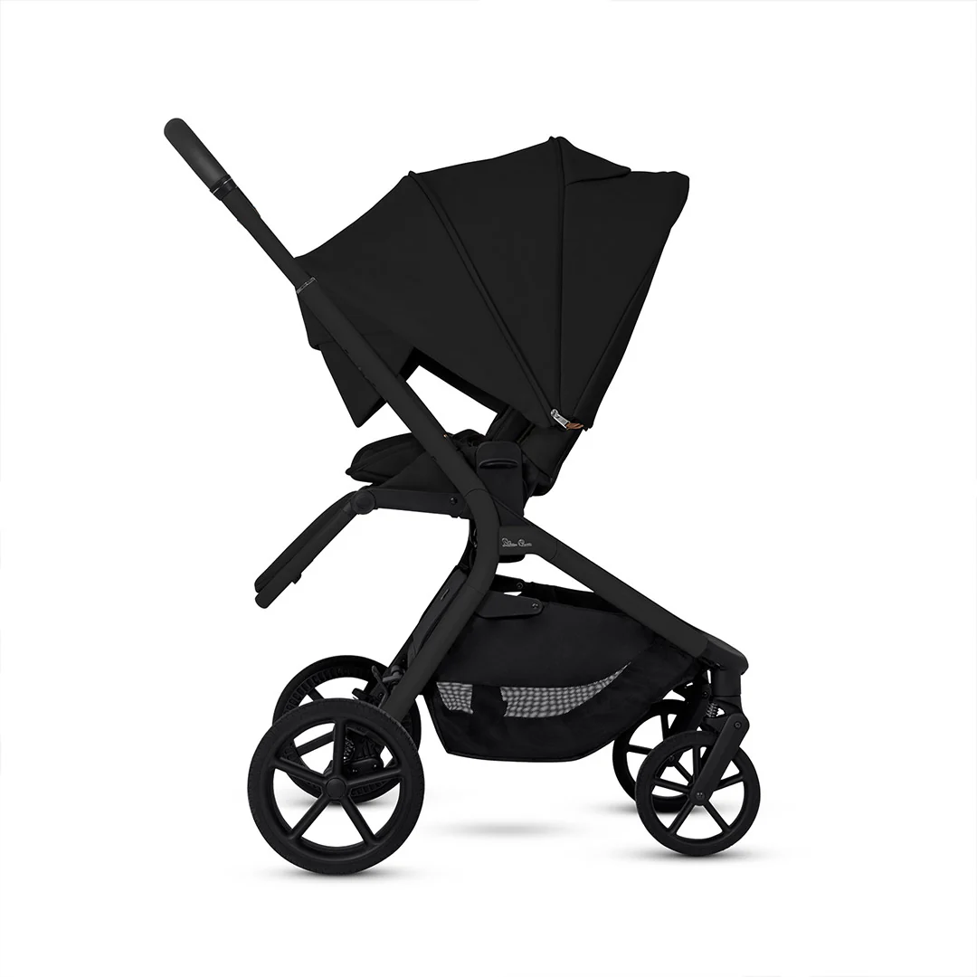 Silver Cross Breez Stroller - Onyx - Image 5