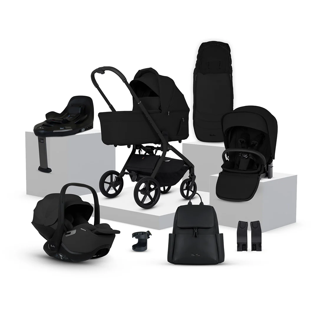 Silver Cross Breez Ultimate 360 Bundle - Image 5