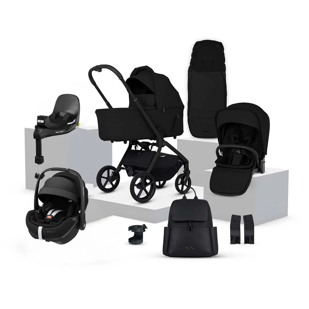Silver Cross Breez Ultimate Pebble 360 Pro 2 Bundle - Image 6