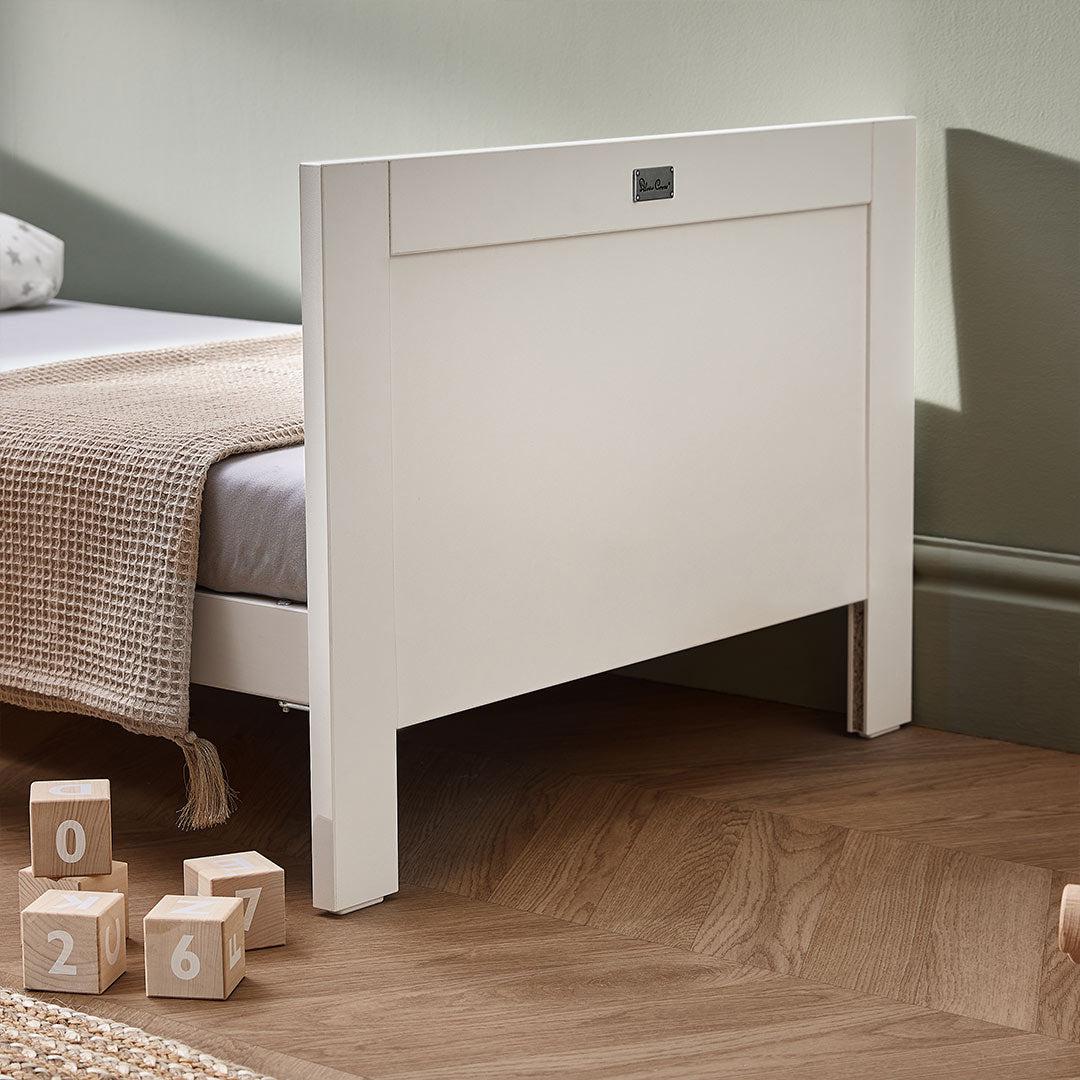 Silver Cross Bromley Cot Bed - White - Image 10