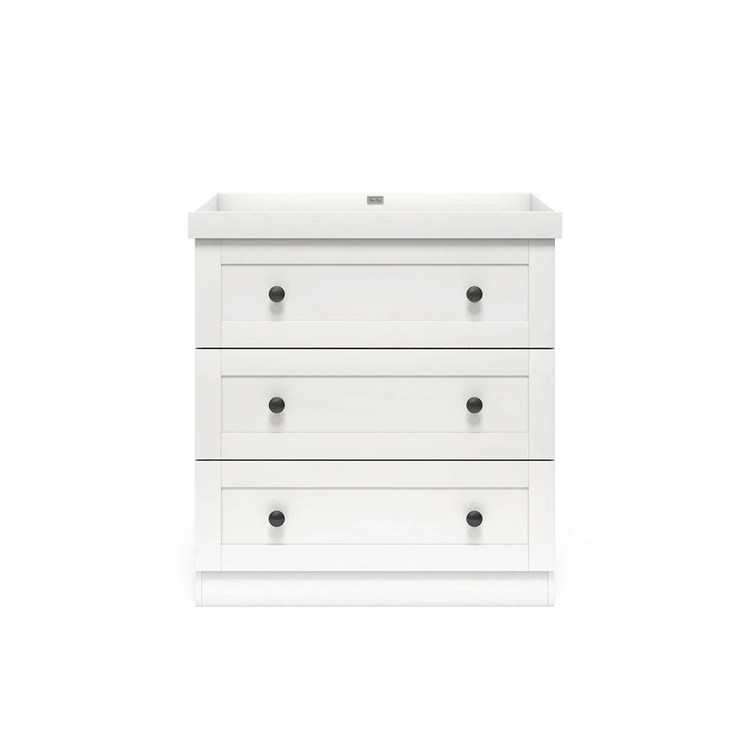 Silver Cross Bromley 3 Piece Room Set - White - Image 11