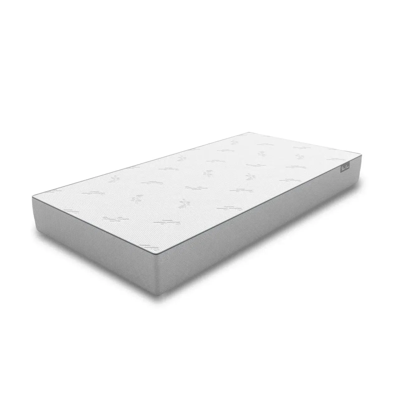 Silver Cross TrueFitâ„¢ Dual-Sided Pocket Spring Cot Mattress
