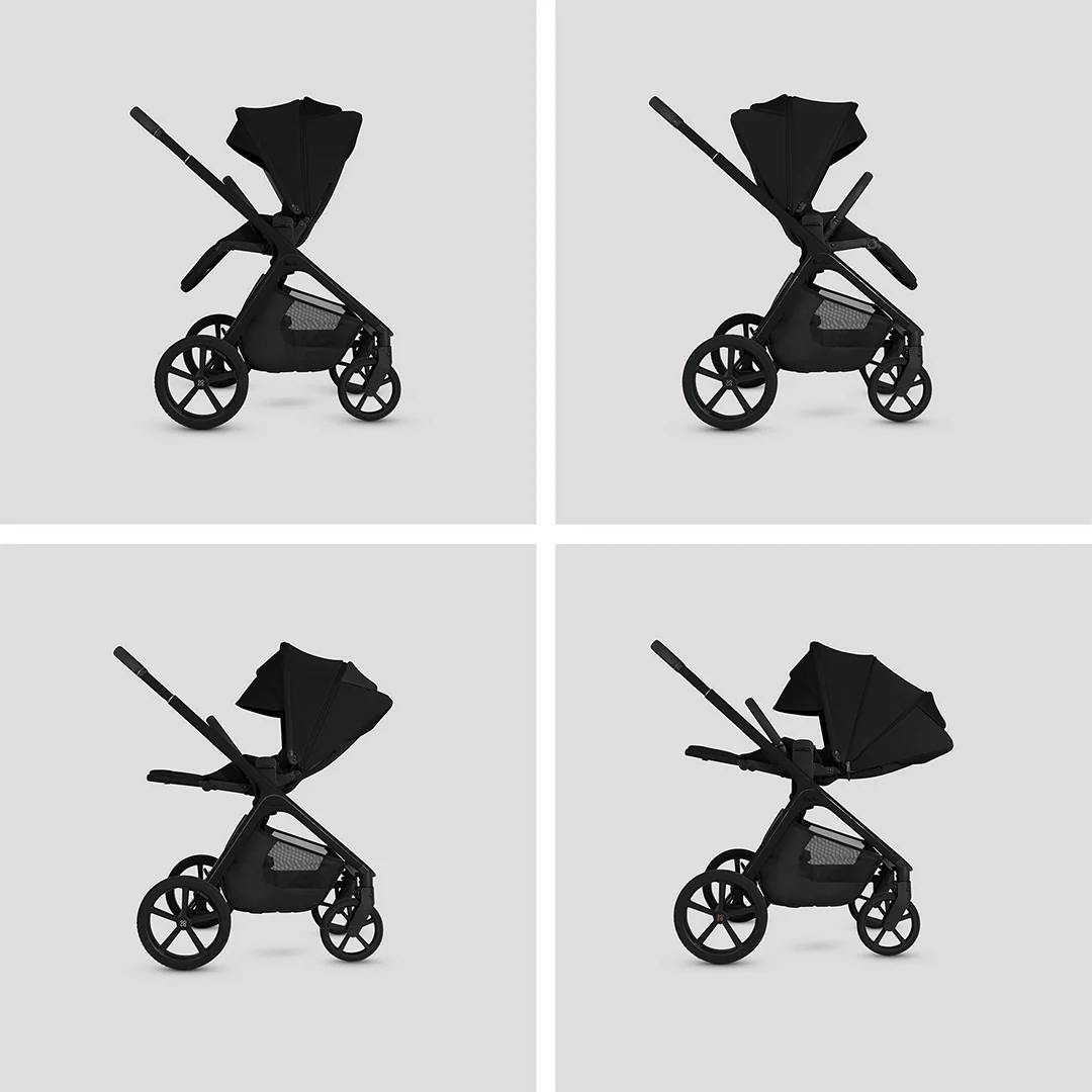 Silver Cross Cove + Go Beyond 2 Travel System - Image 3