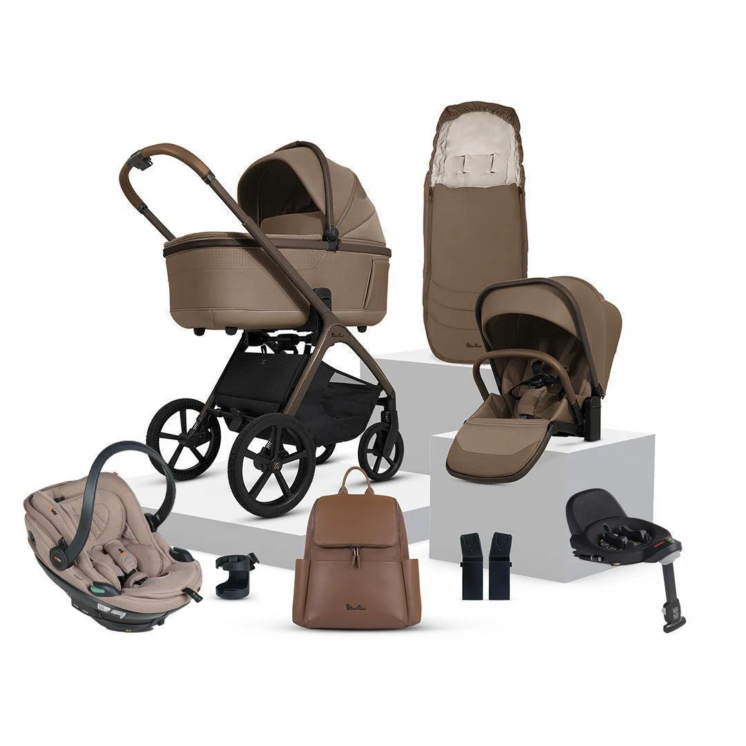 Silver Cross Cove + Go Beyond 2 Travel System - Image 7