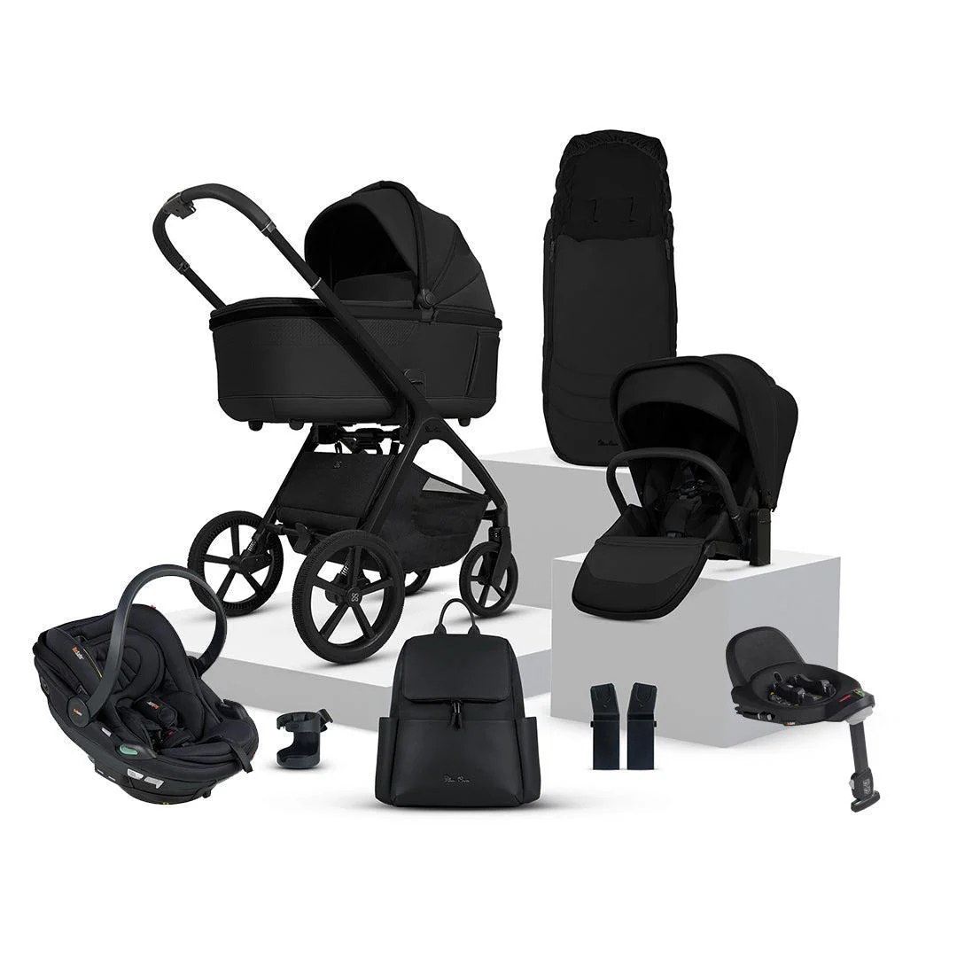 Silver Cross Cove + Go Beyond 2 Travel System - Image 8