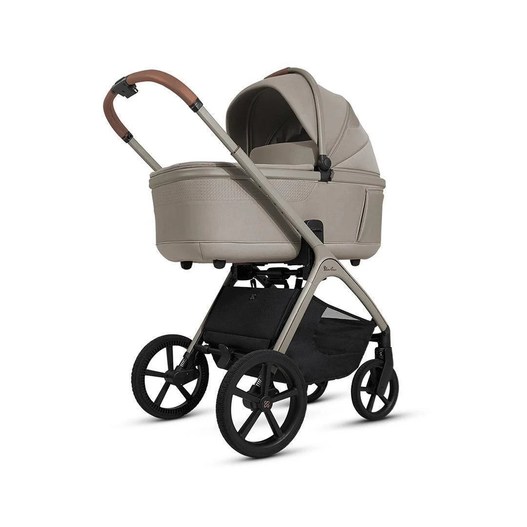 Silver Cross Cove Pushchair Accessory Bundle - Champagne - Image 2