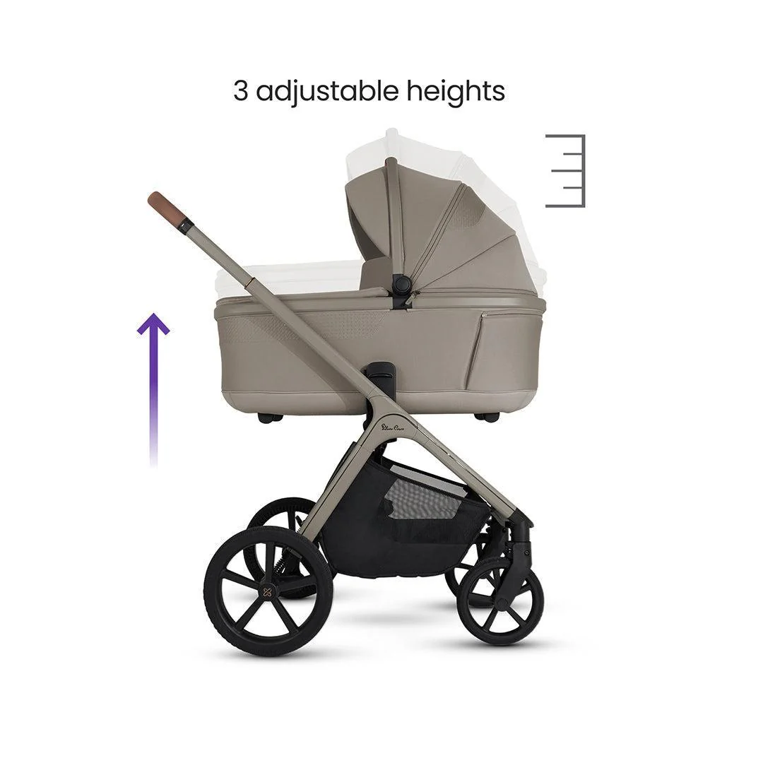 Silver Cross Cove Pushchair Accessory Bundle - Champagne - Image 3