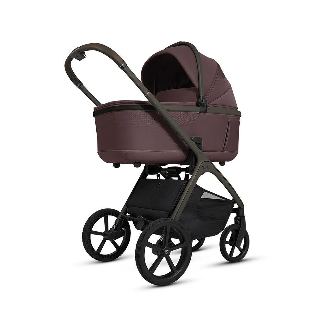 Silver Cross Cove Pushchair Accessory Bundle - Damson - Image 2