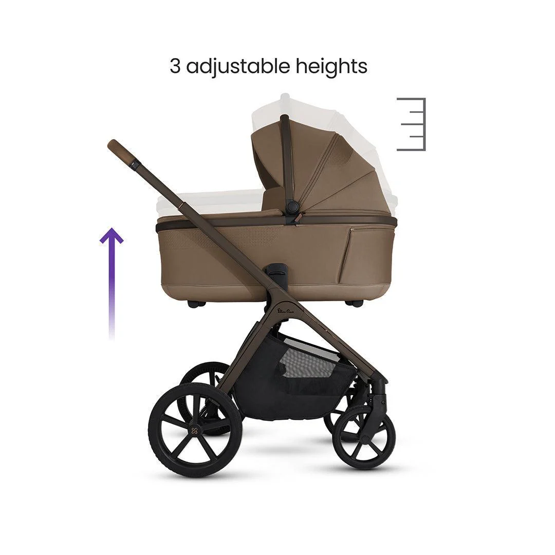 Silver Cross Cove Pushchair Accessory Bundle - Maple - Image 3