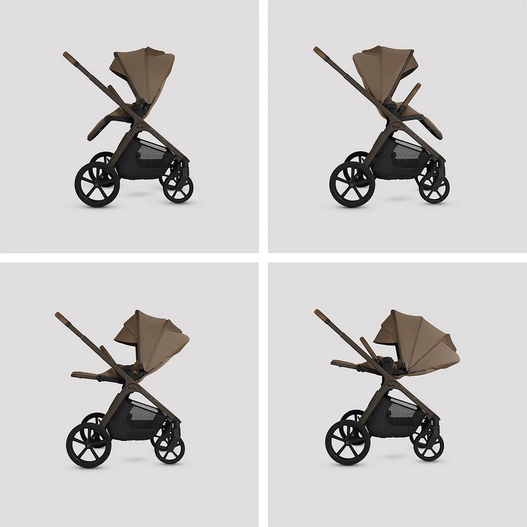 Silver Cross Cove Pushchair Accessory Bundle - Maple - Image 4