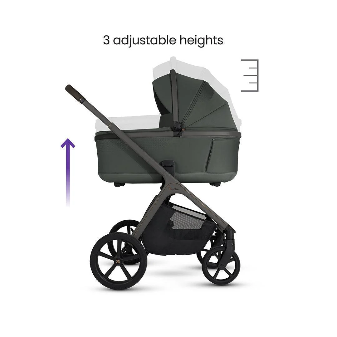 Silver Cross Cove Pushchair Accessory Bundle - Pewter - Image 3