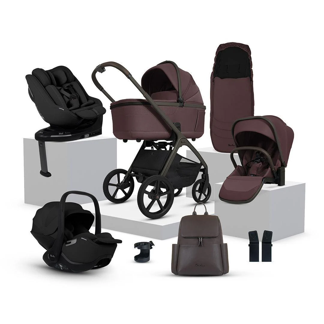 Silver Cross Cove Ultimate Family 360 Bundle - Image 8