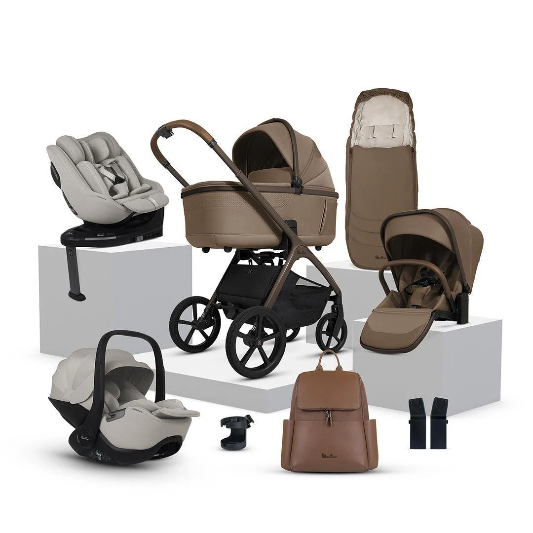 Silver Cross Cove Ultimate Family 360 Bundle - Image 9