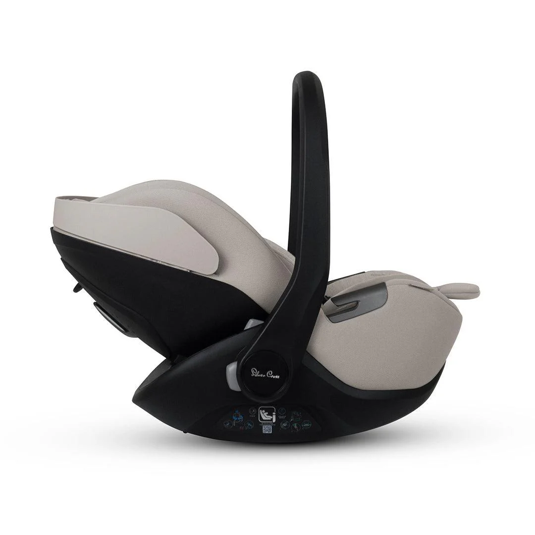 Silver Cross Glide Plus 360 - Natural Taupe - Image 10