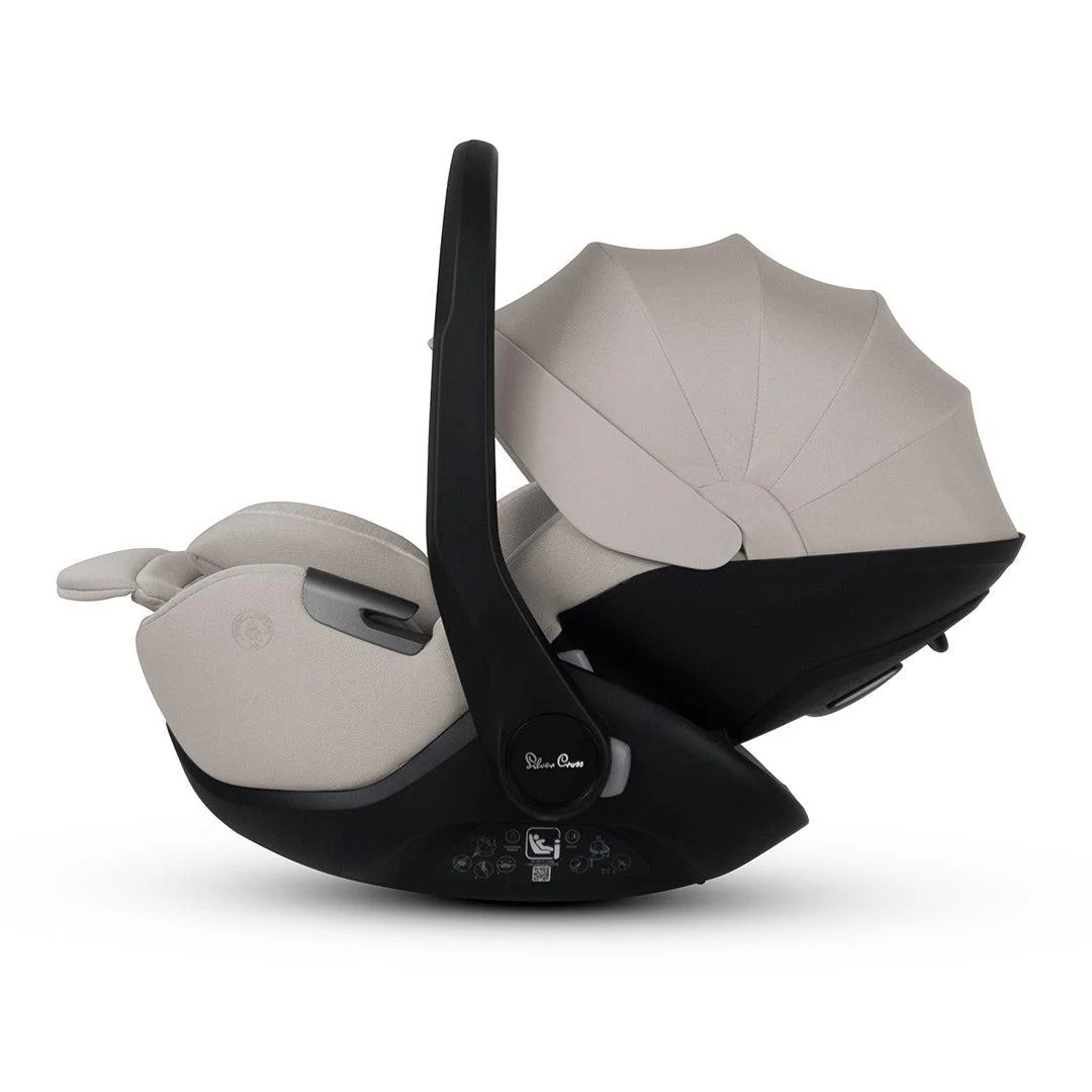 Silver Cross Glide Plus 360 - Natural Taupe - Image 11