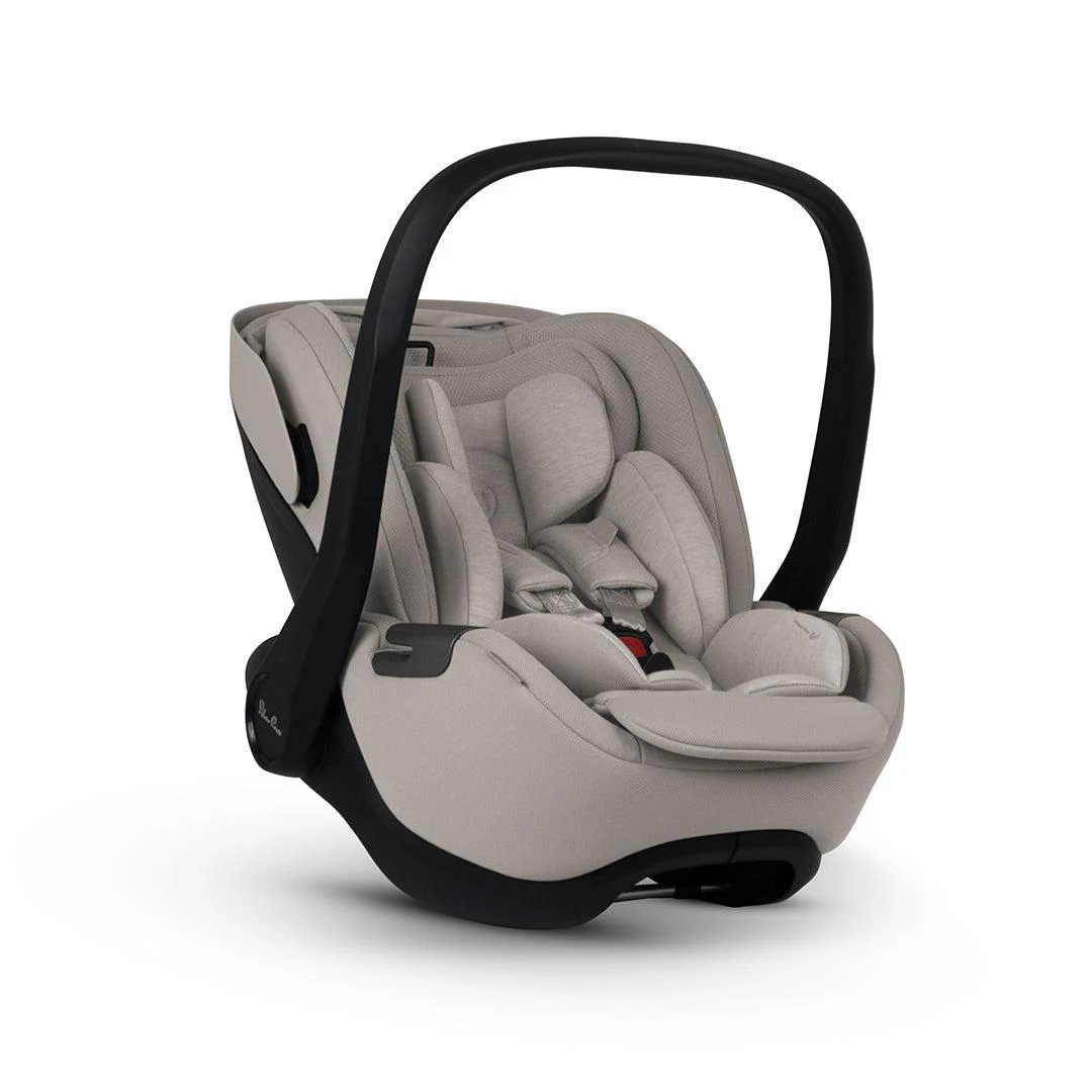 Silver Cross Glide Plus 360 - Natural Taupe - Image 12