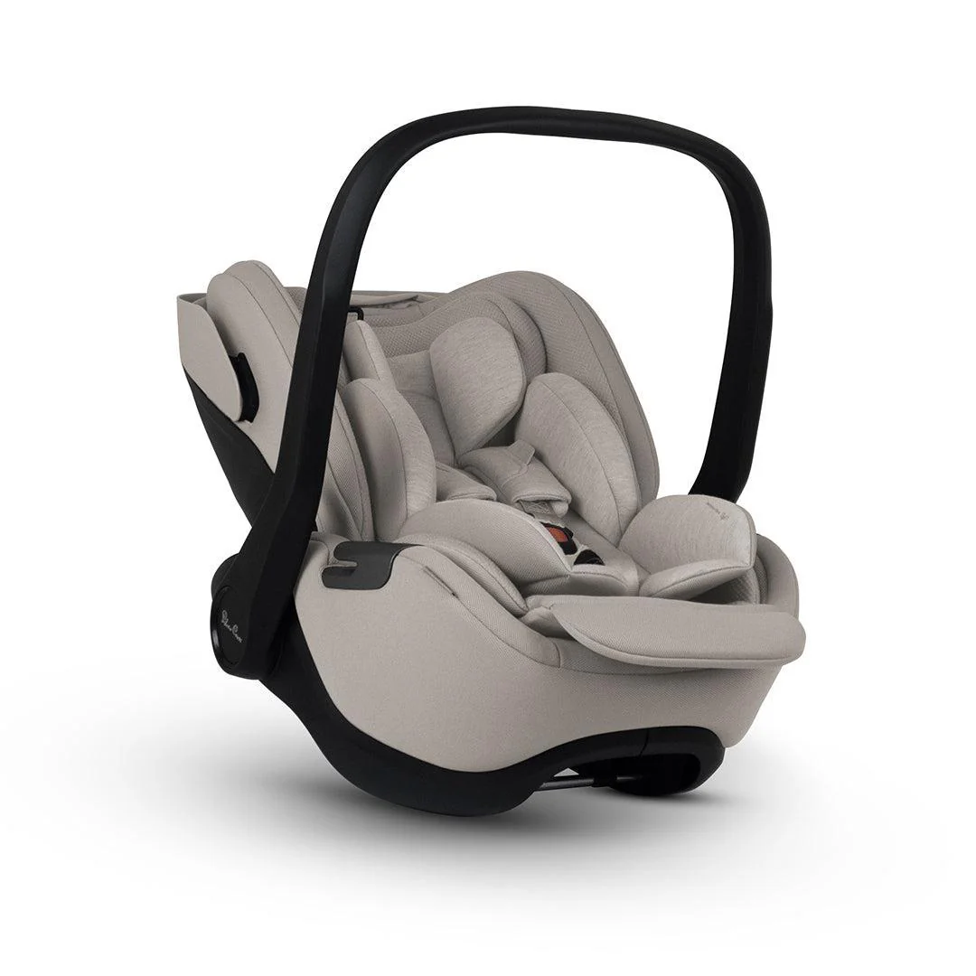 Silver Cross Glide Plus 360 - Natural Taupe - Image 14