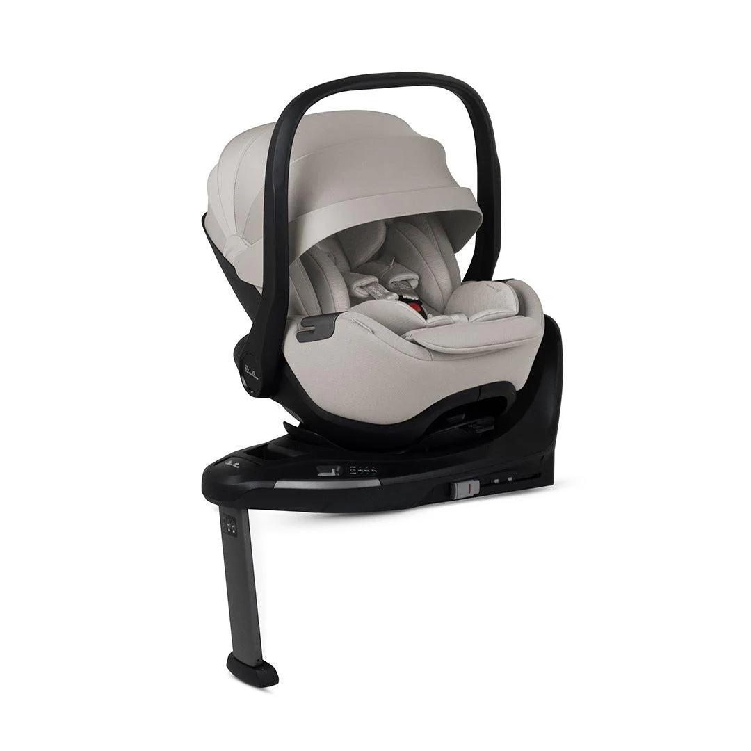 Silver Cross Glide Plus 360 - Natural Taupe - Image 15