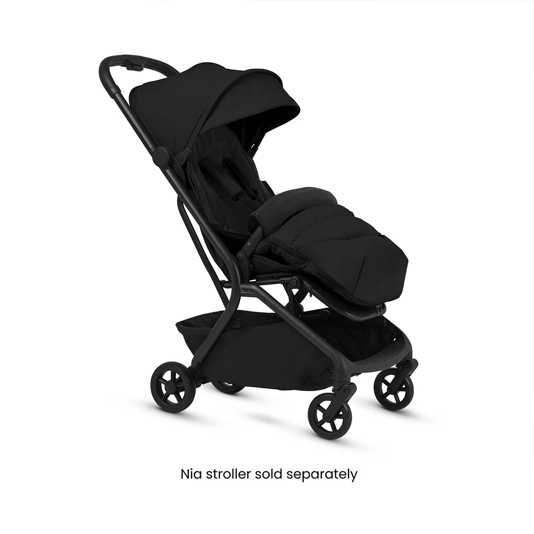 Silver Cross Nia Accessory Pack - Onyx - Image 5
