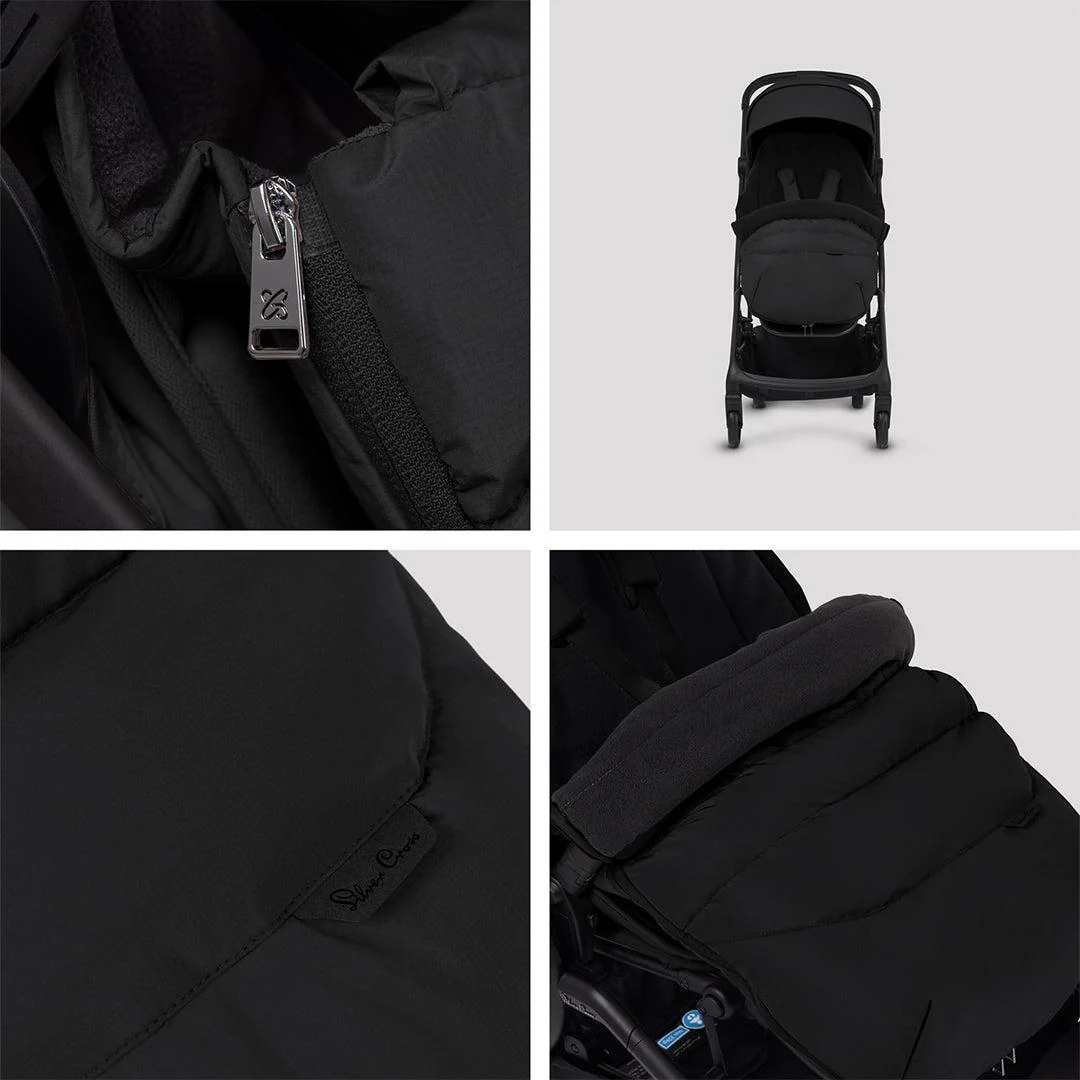 Silver Cross Nia Accessory Pack - Onyx - Image 6