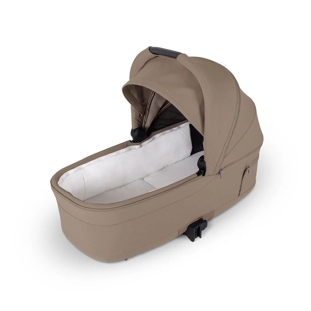 Silver Cross Nia Carrycot - Champagne - Image 7