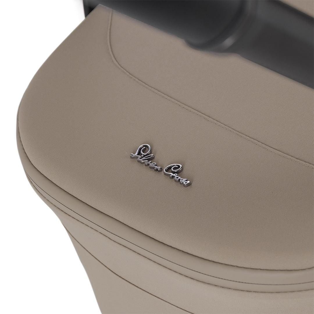 Silver Cross Nia Carrycot - Champagne - Image 8