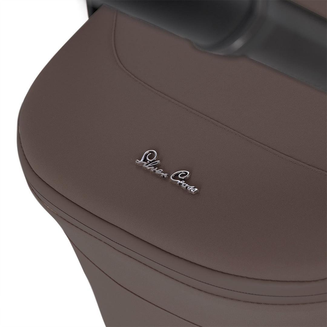 Silver Cross Nia Carrycot - Chocolate - Image 8