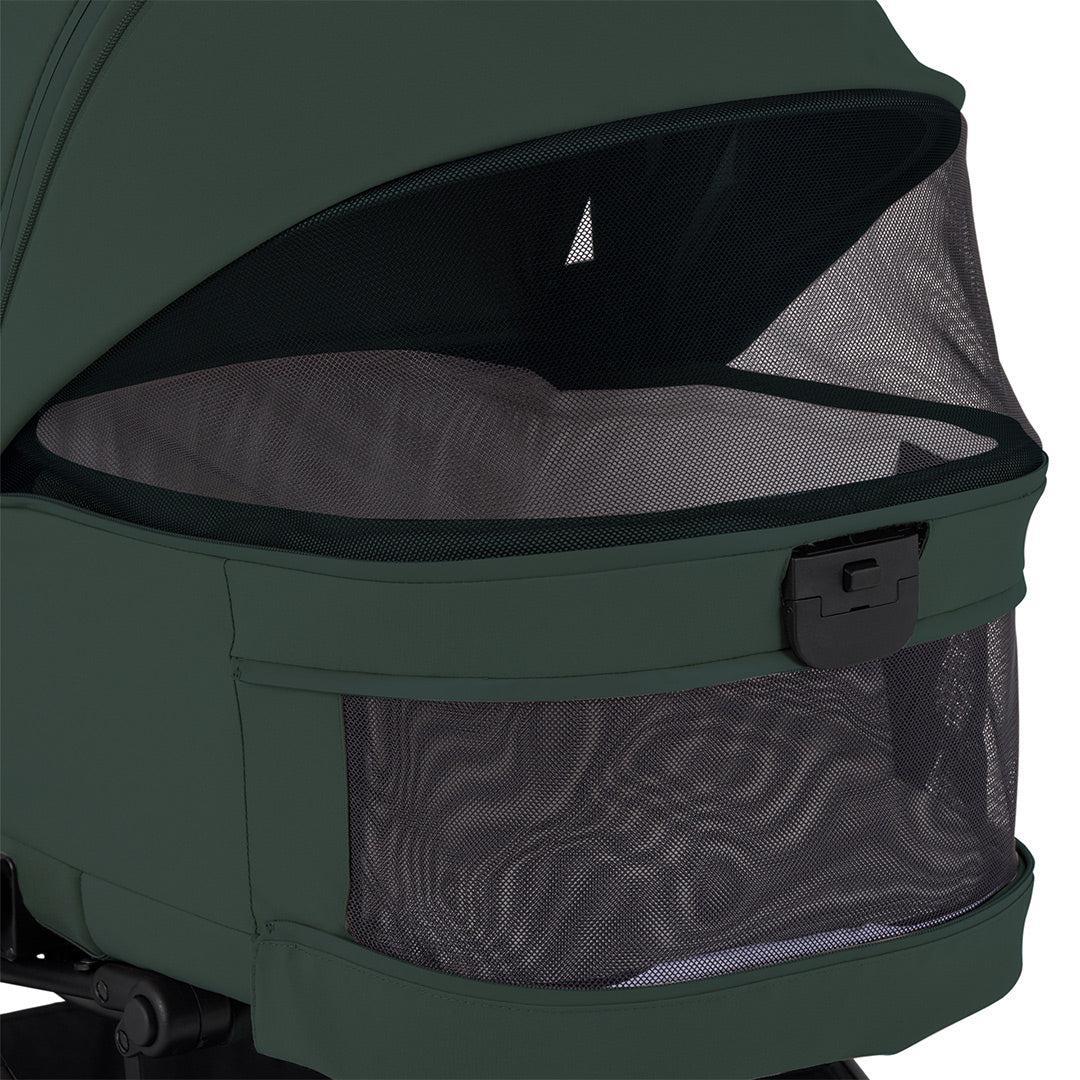 Silver Cross Nia Carrycot - Conifer - Image 6