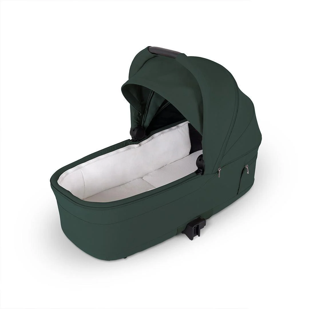 Silver Cross Nia Carrycot - Conifer - Image 7