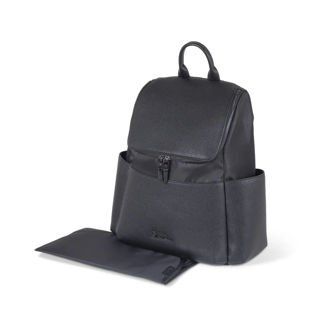 Silver Cross Nia Changing Bag - Black
