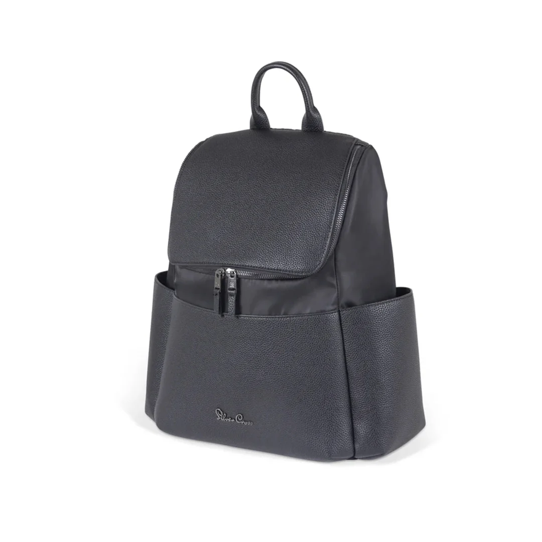 Silver Cross Nia Changing Bag - Black - Image 5