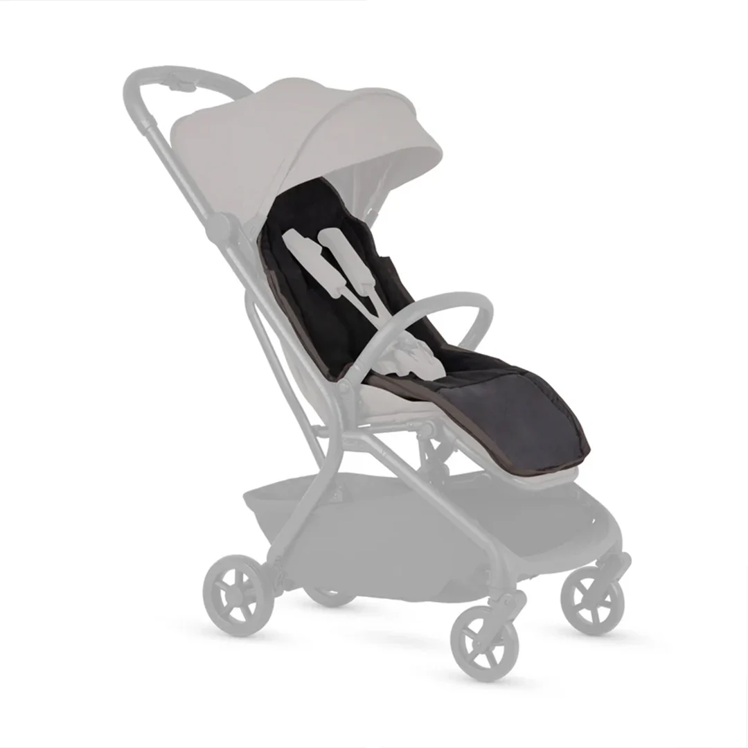 Silver Cross Nia Footmuff - Chocolate - Image 4