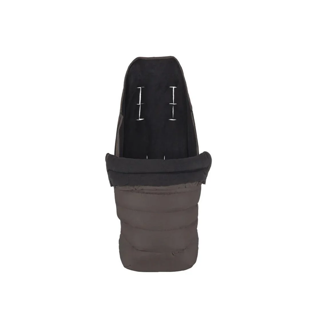 Silver Cross Nia Footmuff - Chocolate - Image 5