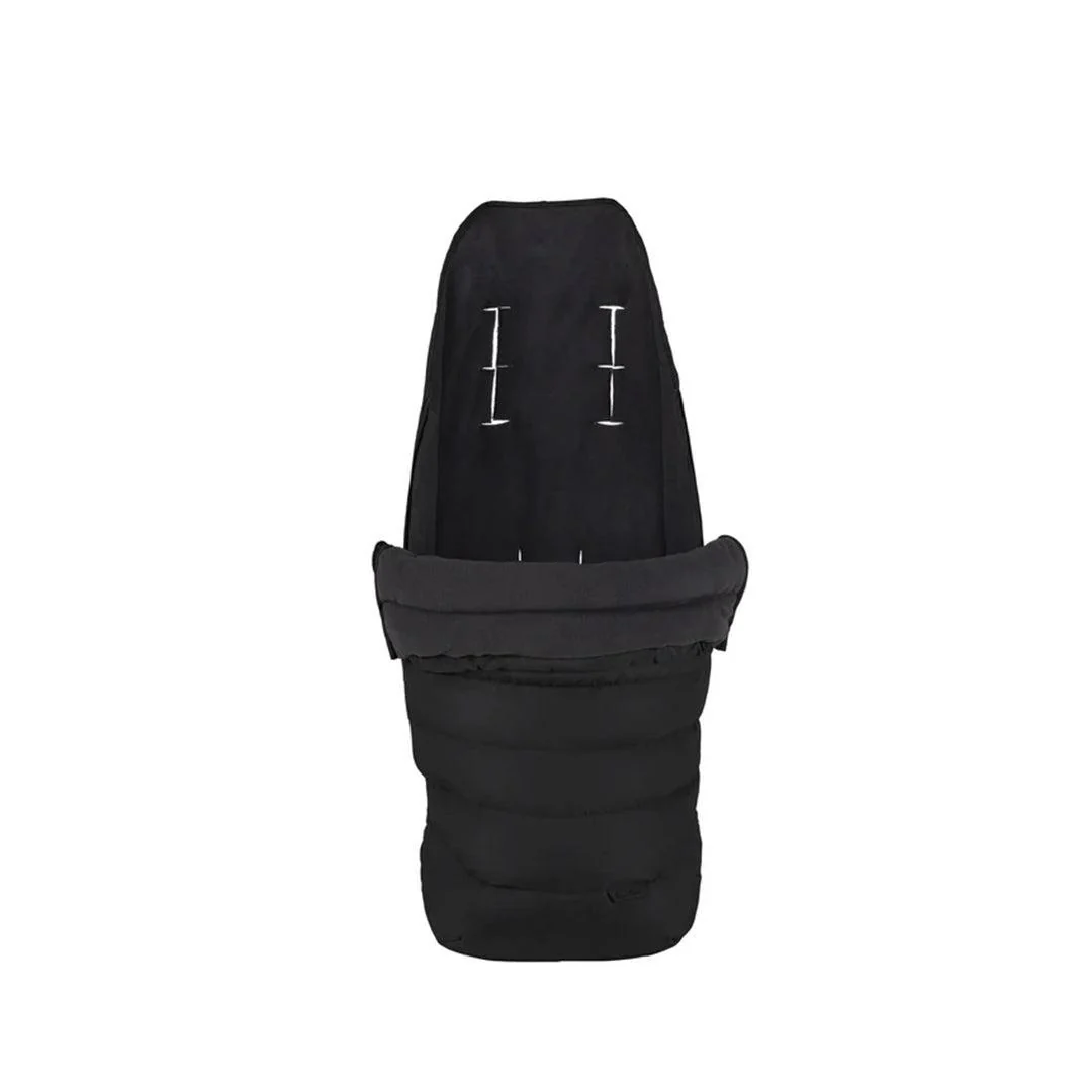 Silver Cross Nia Footmuff - Onyx - Image 5