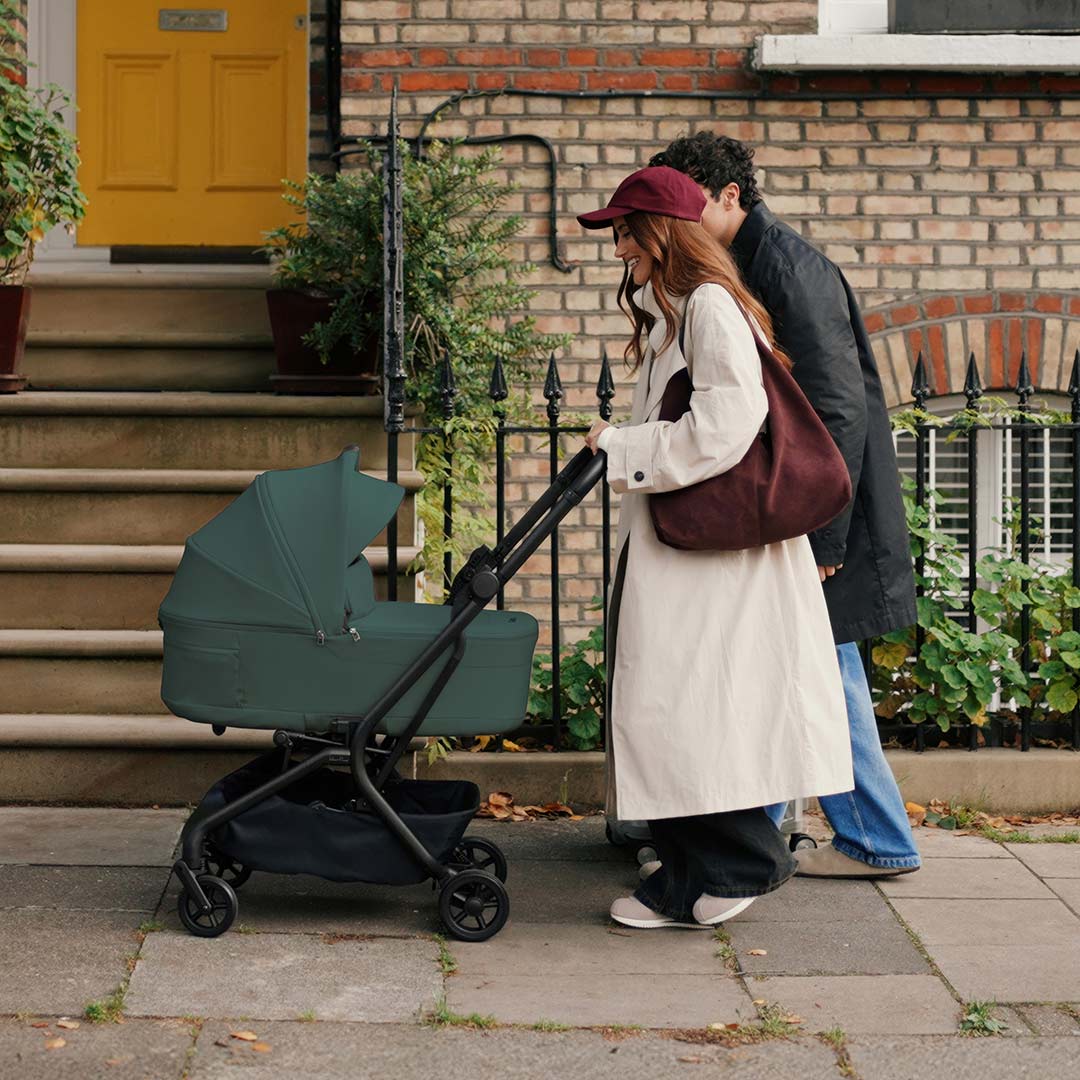 Silver Cross Nia Stroller - Conifer - Image 3