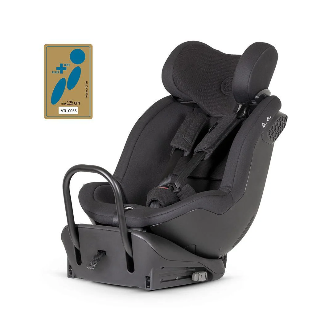 Silver Cross Perform Extended Rear Facing Car Seat - Iconic Black - Image 2