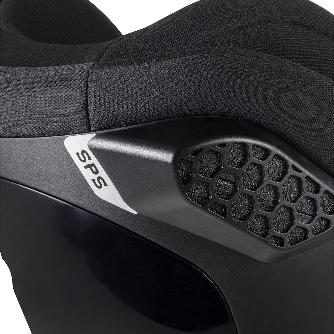 Silver Cross Perform Extended Rear Facing Car Seat - Iconic Black - Image 4
